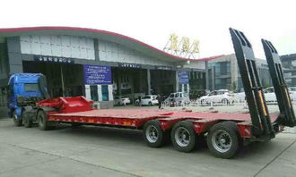 南寧物流新勢力 回程車貨運全國，高效解決搬廠、搬家與大件運輸難題