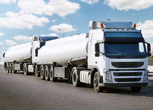 道路貨物運輸 連接經濟動脈的命脈